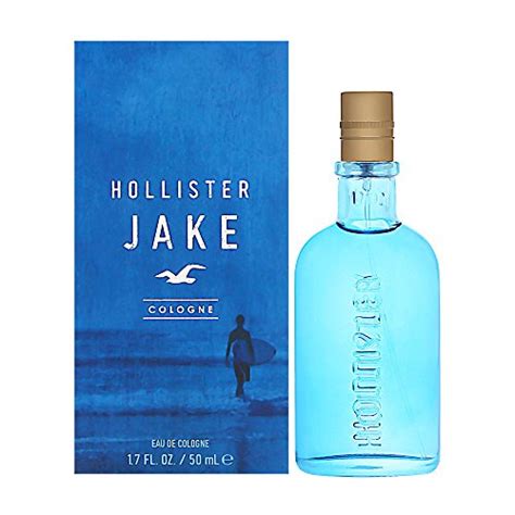 best smelling hollister cologne.